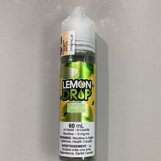 Lemon Drop Green Apple (6mg/60ml)