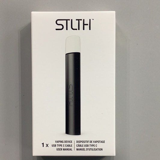 STLTH Black Device