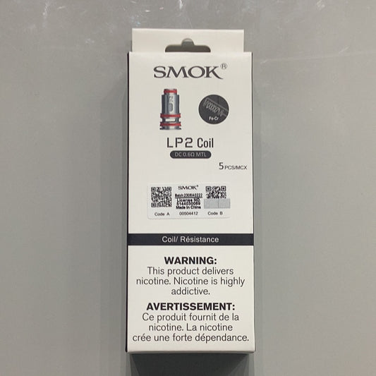 SMOK LP2 0.6 coil