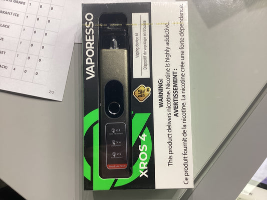 VAPORESSO XROS 4 Device Kit -Sunset
