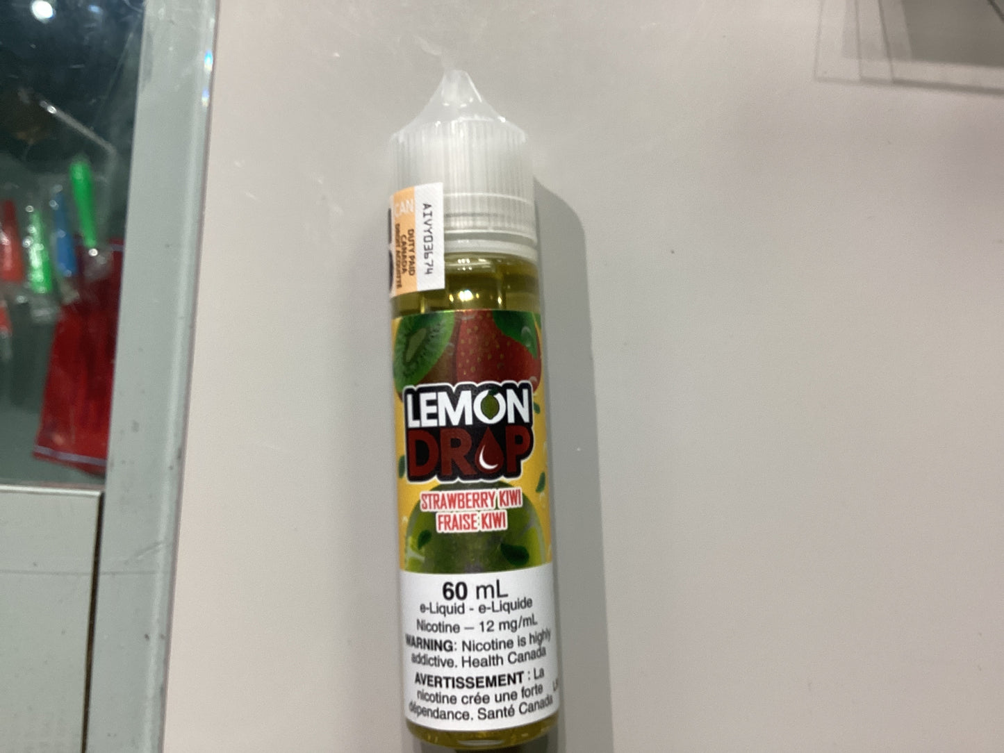 Lemon Drop Stawberry Kiwi (12mg/60ml)