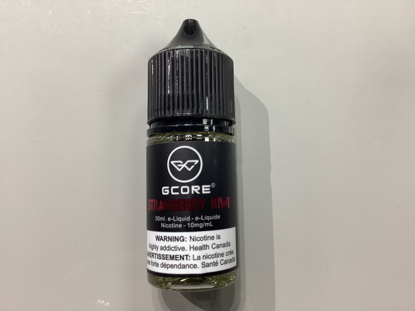 GCore Strawberry Kiwi E-Liquid 30ml/10mg