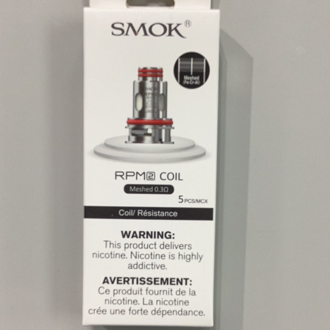 SMOK RPM2 Coil 0.3 ohm