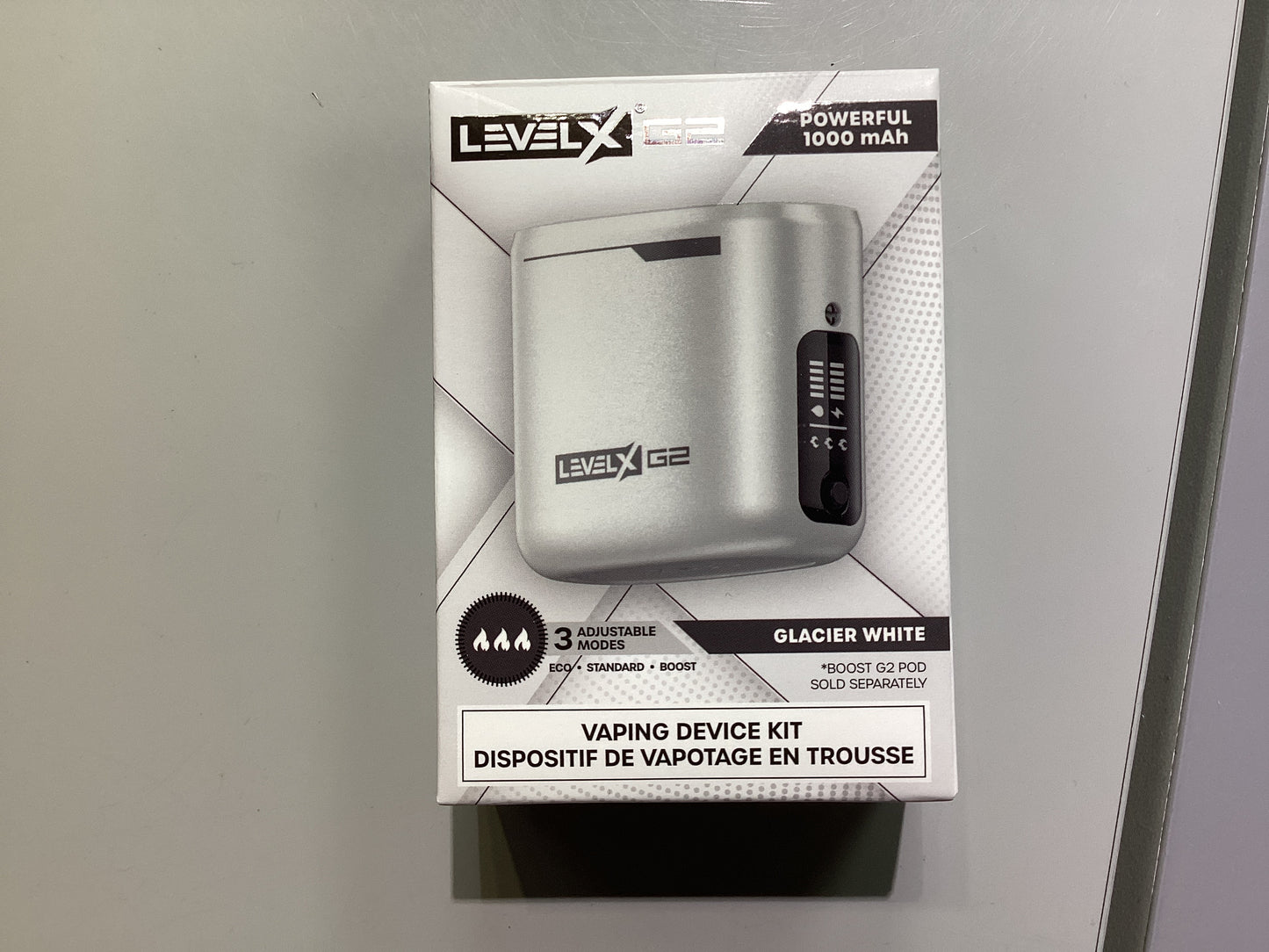 Level X G2 Battery Pack - White