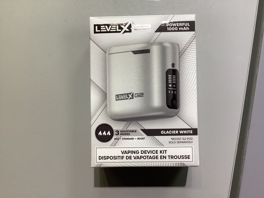Level X G2 Battery Pack - White