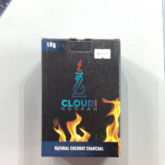 Cloudi Hookah Charcoal