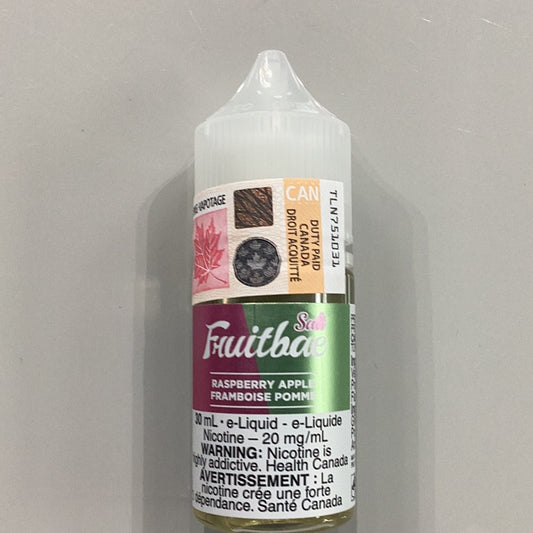 Fruitbae Salt Rasberry Apple (20mg/30ml)