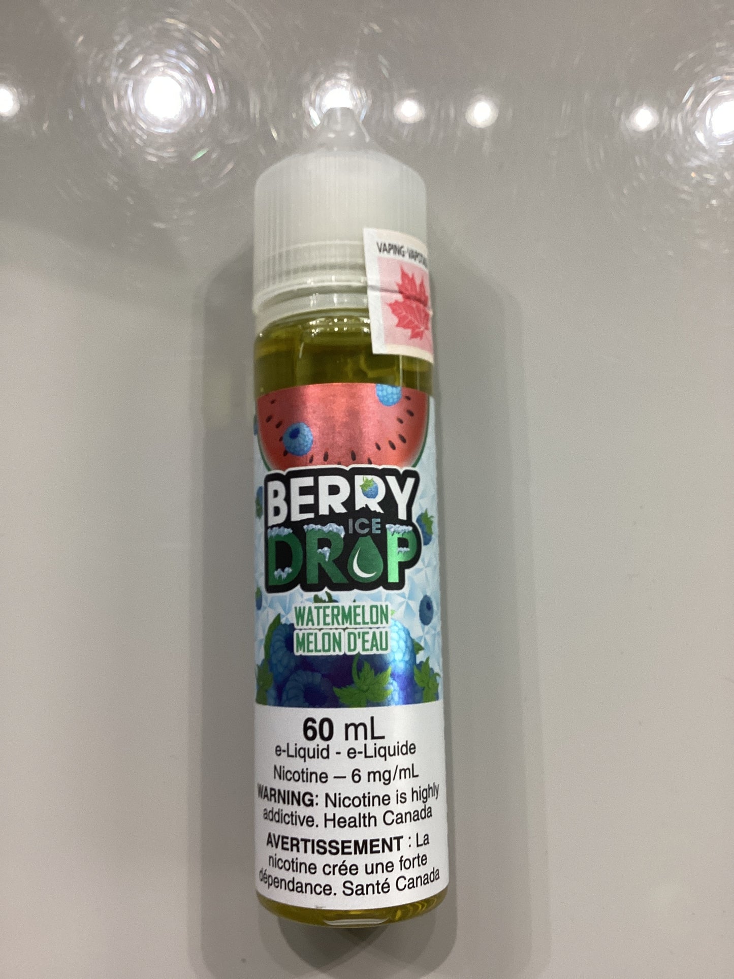 Berry Drop Watermelon ice 6mg/60ml