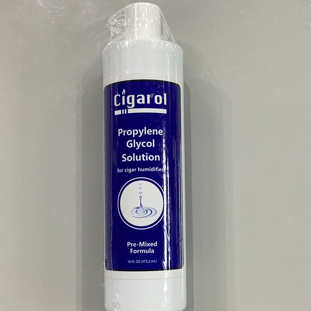 Cigar Humidor solution 8oz