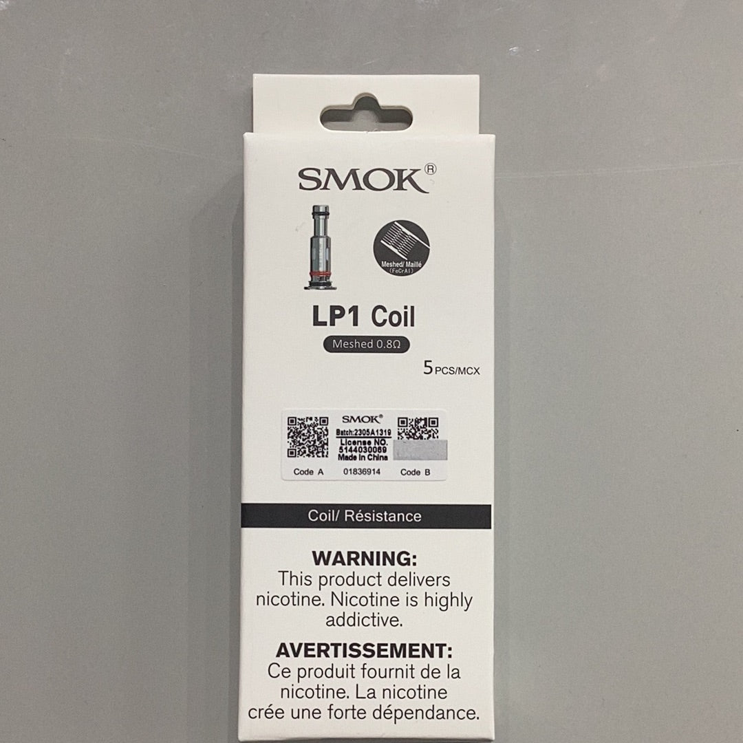 SMOK LP1 0.8 ohm Coil