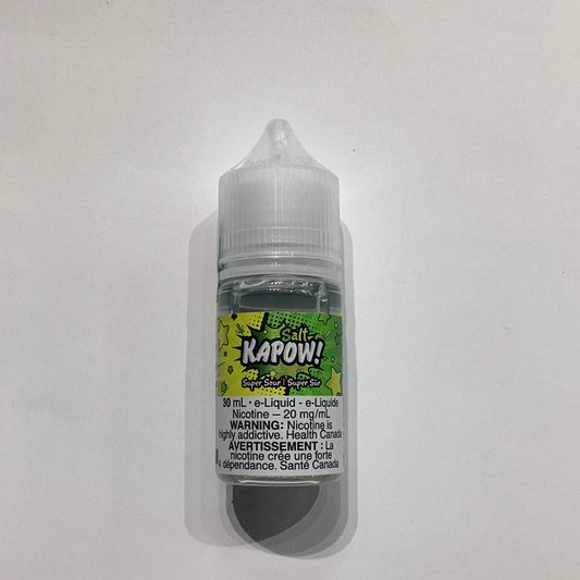 Kapow Salt Super Sour (20mg/30ml)