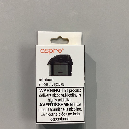 Aspire minican pod 1.2 ohm