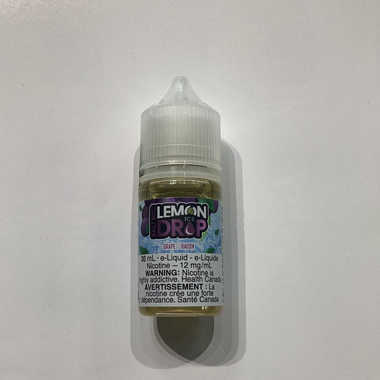 Lemon Drop Grape Ice (12mg/30ml)