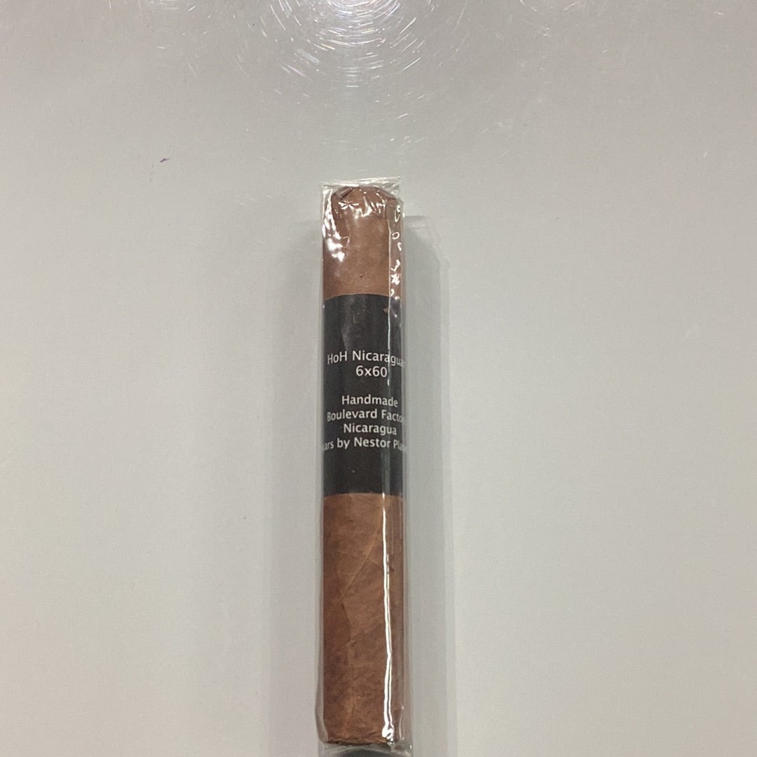 HoH Nicaraguan 6x60 Cigar