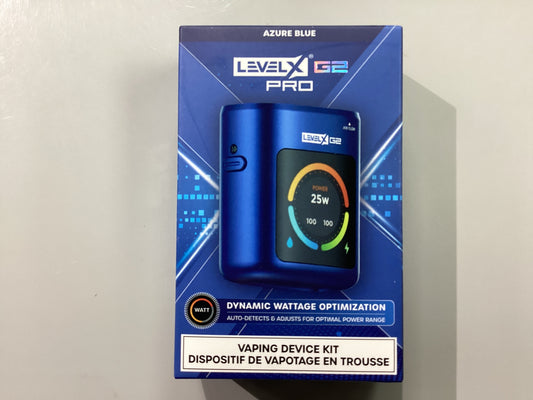Level X G2 PRO Battery Pack - Azure Blue