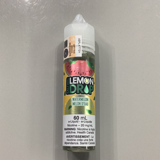 Lemon Drop Salt Nic Watermelon (20mg/60ml)