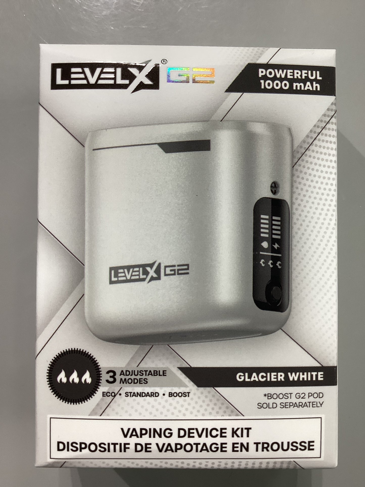 Level X G2 Battery Pack - White