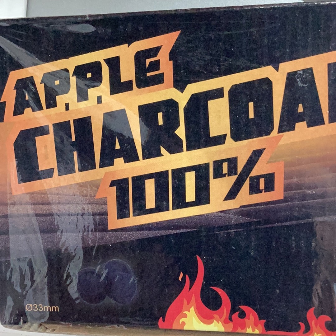 Apple Hookah Charcoal