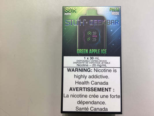 STLTH x Geek Bar 80K Cherry Blast Ice