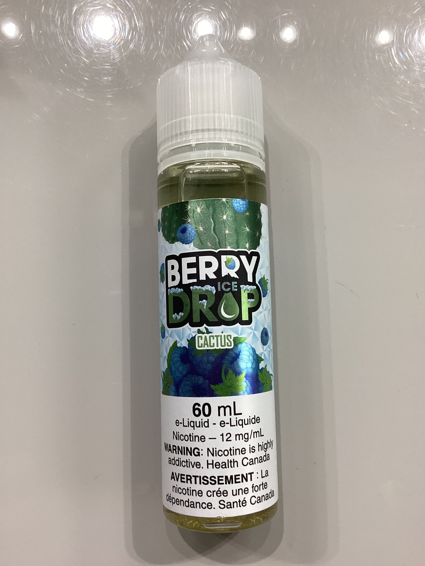 Berry Drop Cactus ice 12mg/60ml