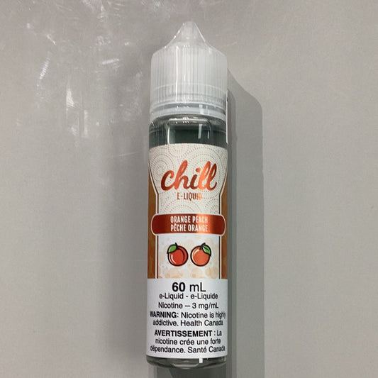 Chill Orange Peach (3mg /60ml)