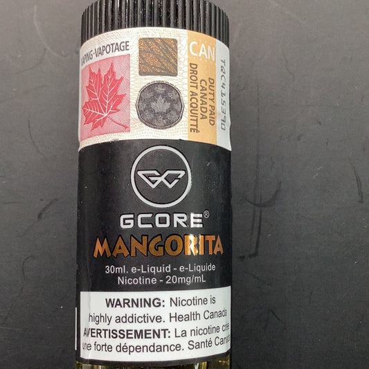 GCore Mangorita  E-Liquid 30ml/20mg