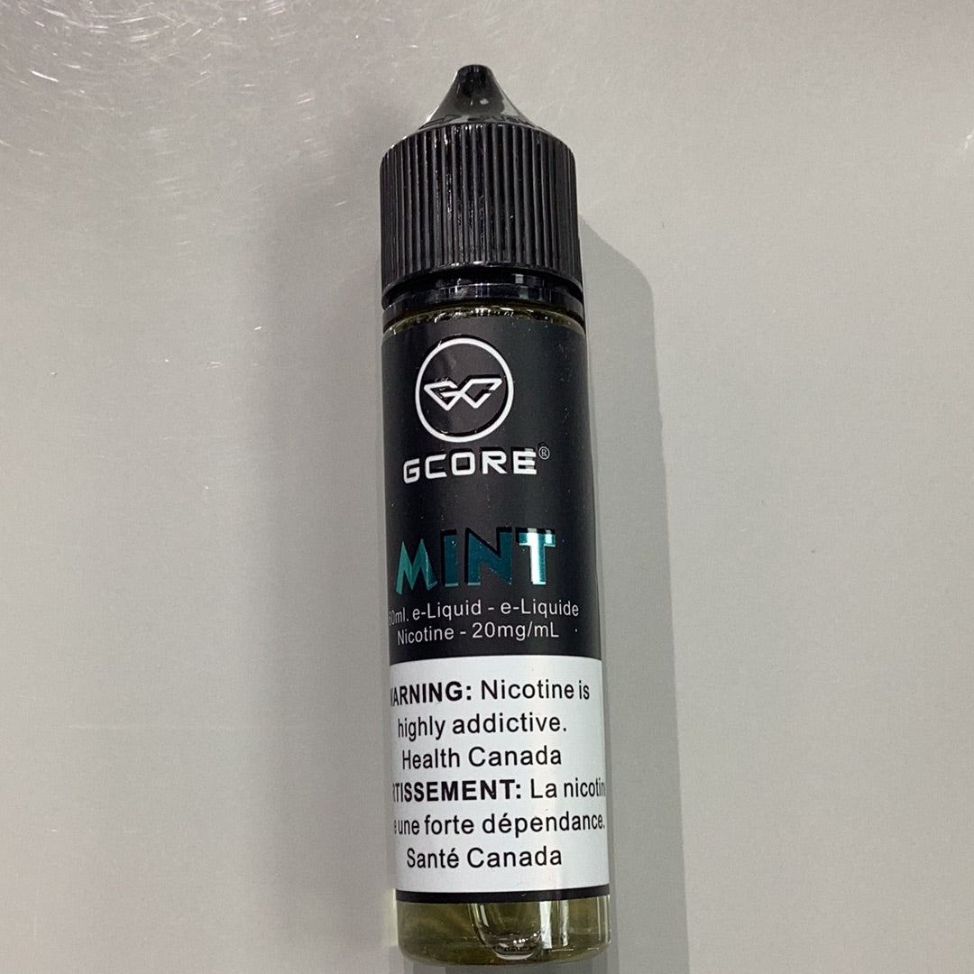 GCore Mint E-Liquid 60ml/20mg