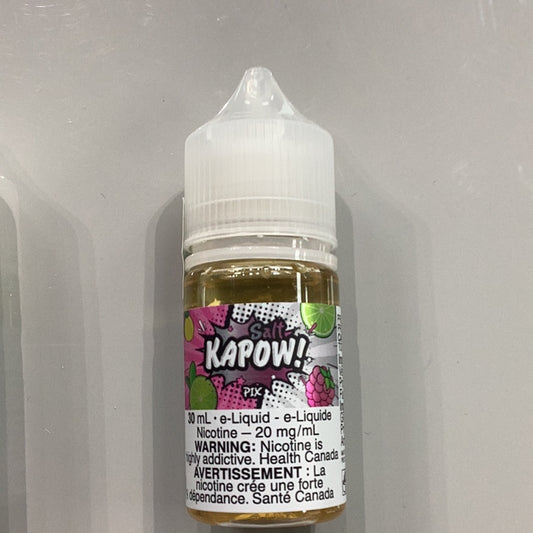 Kapow Salt Pix (20mg/30ml)