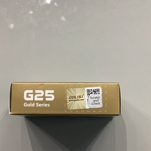 G25 2pack battery