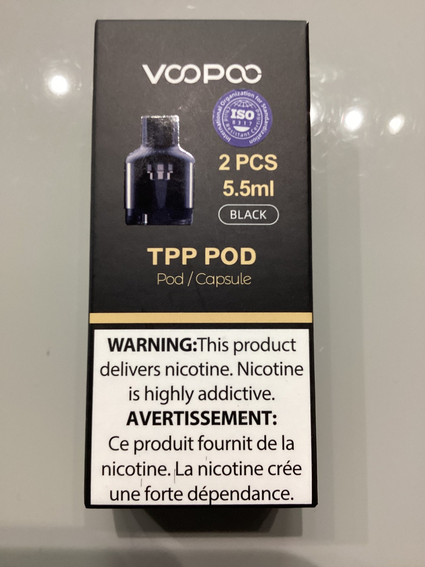 Voopoo TPP Pod