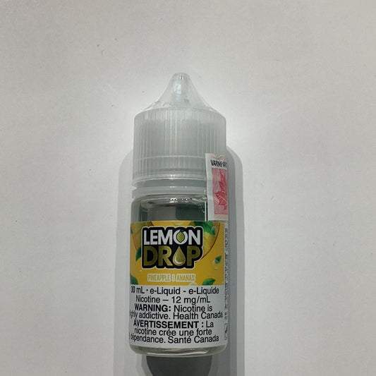 Lemon Drop Pineapple (12mg/30ml)