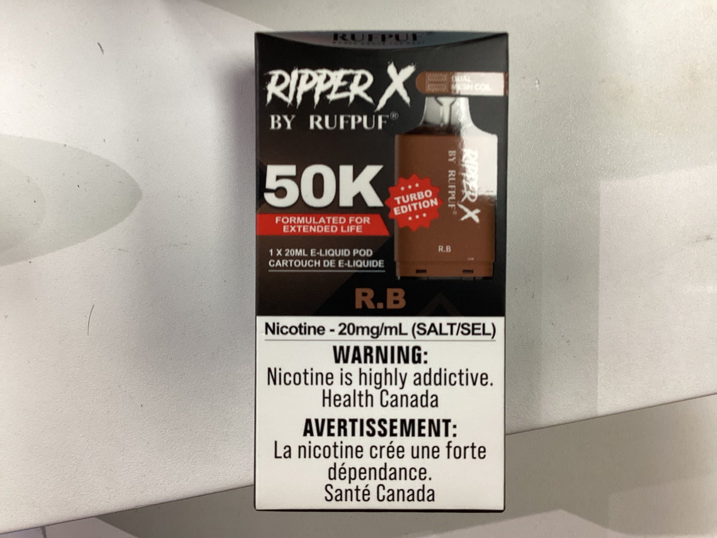 Ripper X 50k R.B Pod