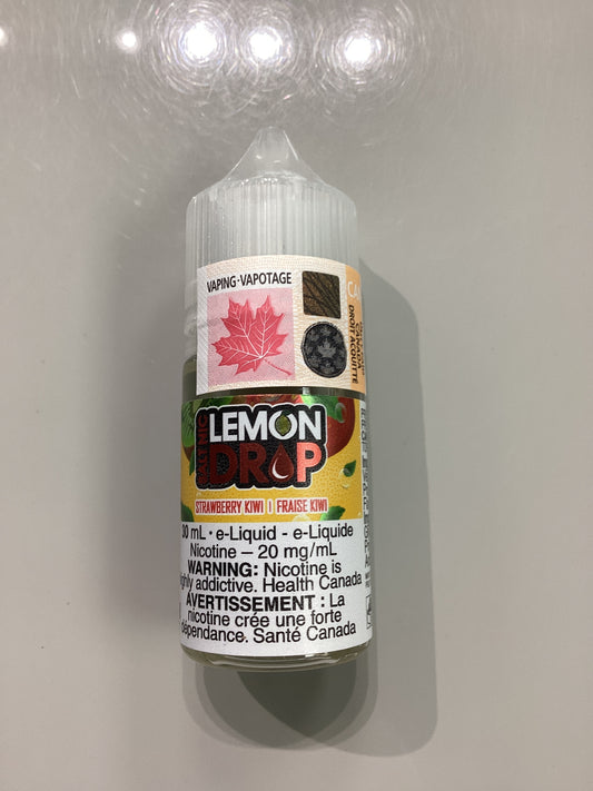 Lemon Drop Salt Nic Strawberry Kiwi (20mg/30ml)