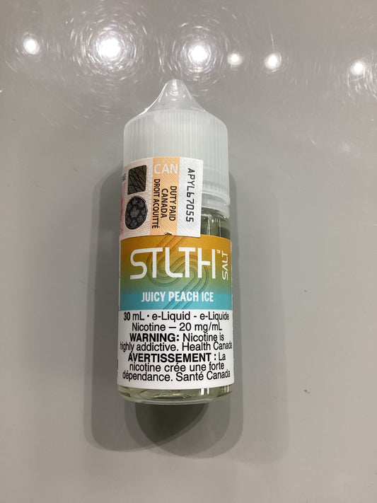 STLTH Salt Juicy Peach Ice 20mg/ml