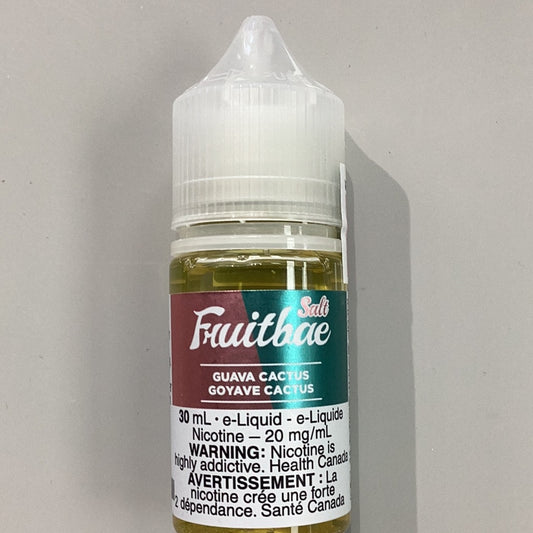 Fruitbae Salt Guava Cactus (20mg/30ml)