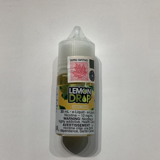 Lemon Drop Banana (12mg/30ml)