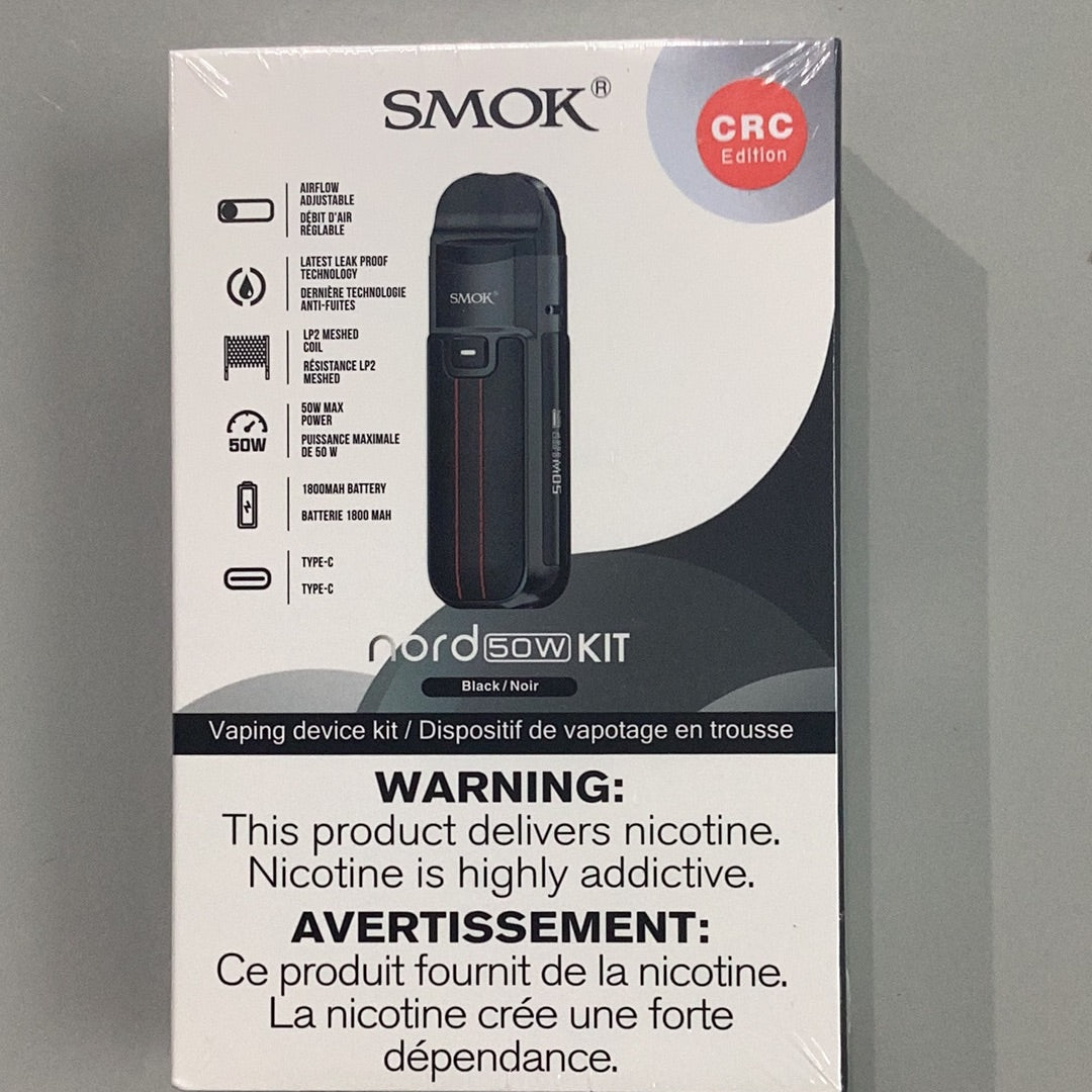 SMOK Nord 50w KIT - Black