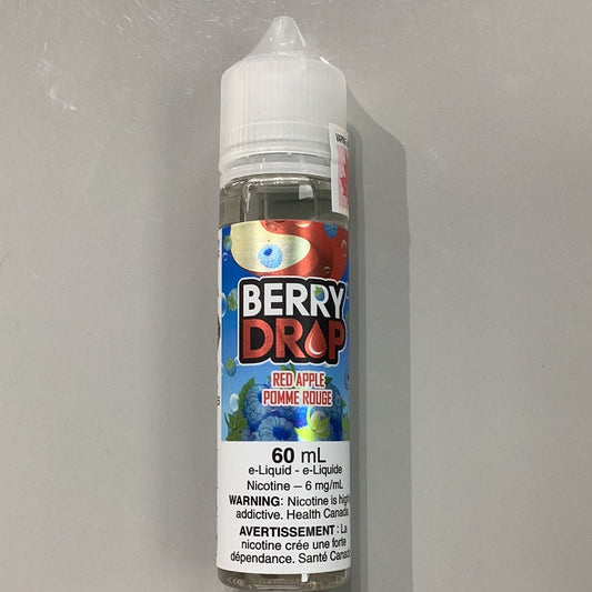 Berry Drop Red Apple 6mg/60ml