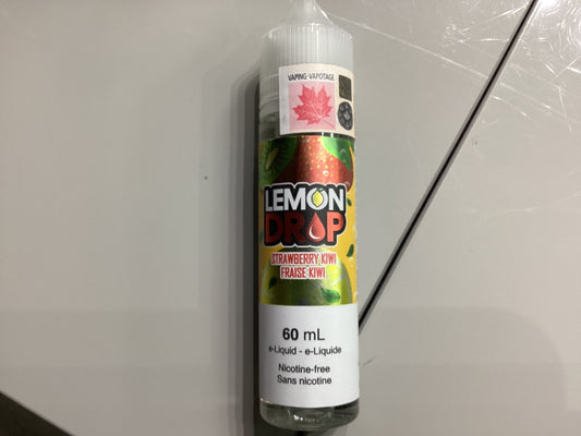 Lemon Drop Stawberry Kiwi (0mg/60ml)