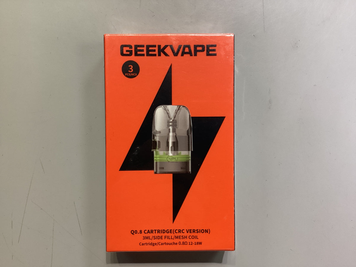 GeekVape Sonder 0.8 ohm 3ml