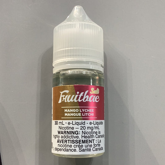 Fruitbae Salt Mango Lychee (20mg/30ml)