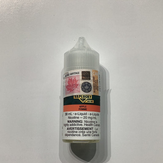 Apple VAPLUCKY Salt Nic 20/mg 30ml