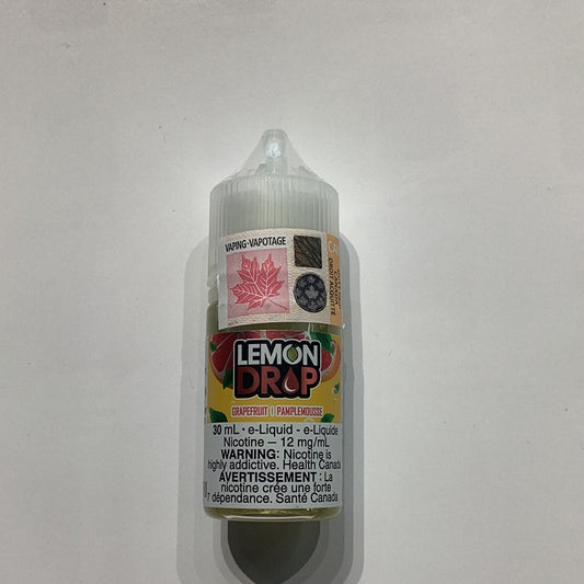 Lemon Drop Grapefruit (12mg/30ml)