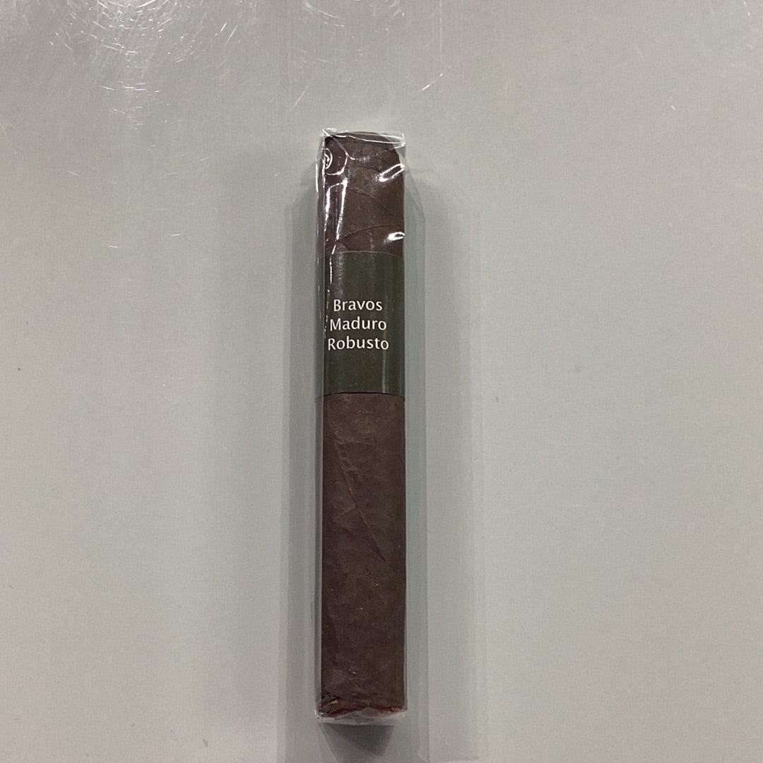 Bravos Maduro Robusto Cigar