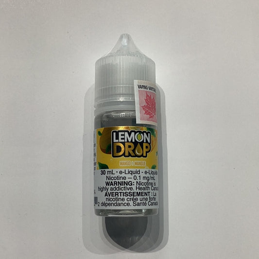 Lemon Drop Mango (0mg/30ml)