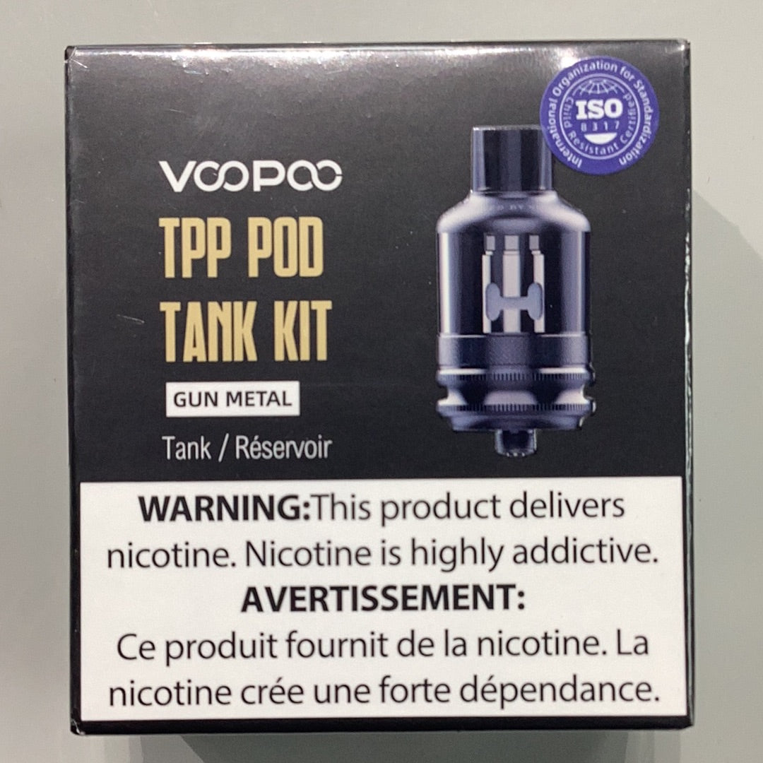 Voopoo Tpp Pod Tank kit