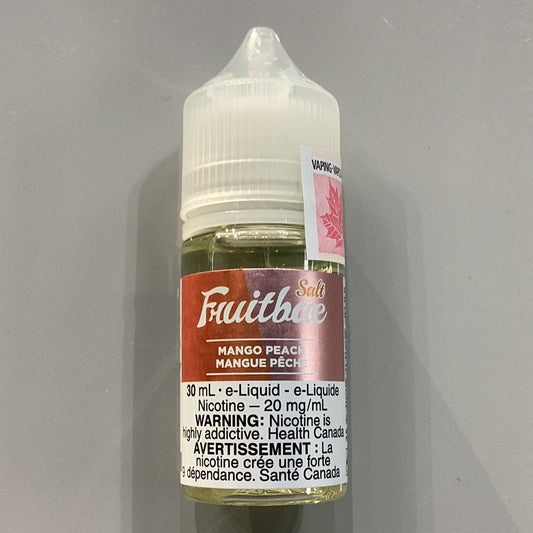 Fruitbae Salt Mango Peach (20mg/30ml)