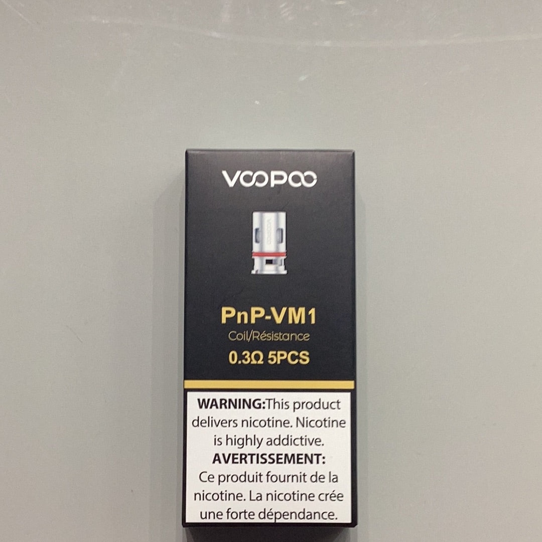 Voopoo pnp VM1 - 0.3 ohm