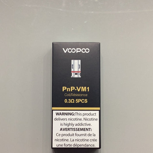 Voopoo pnp VM1 - 0.3 ohm