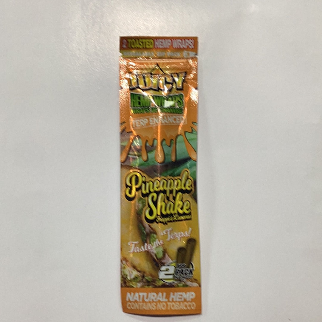 Juicy Hempwrap